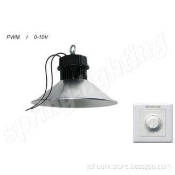80 CRI Dimmable Led High Bay Light 30W Energy Saving Indoor